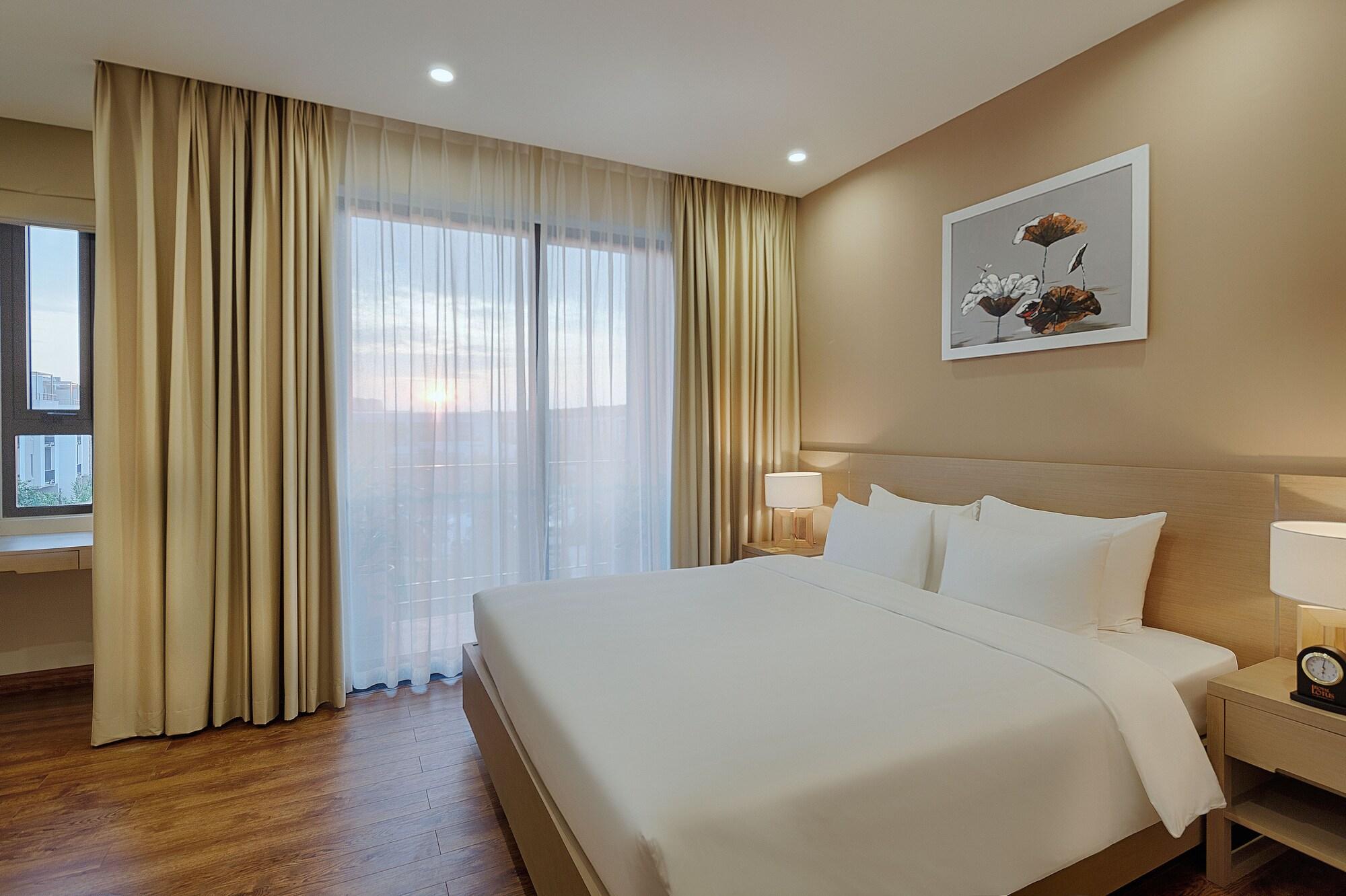 Royal Lotus Ha Long Resort & Villas Exterior foto
