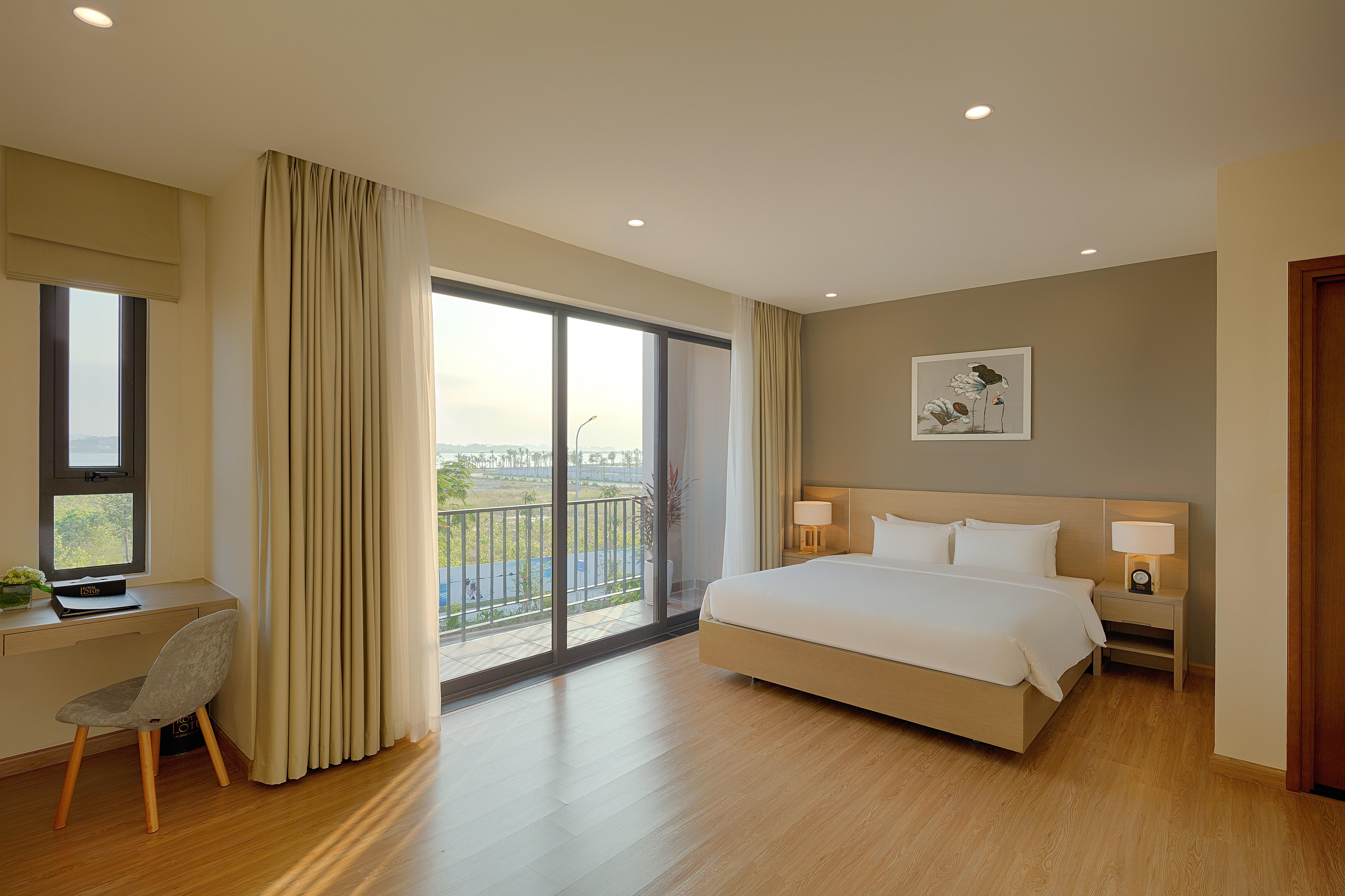 Royal Lotus Ha Long Resort & Villas Exterior foto