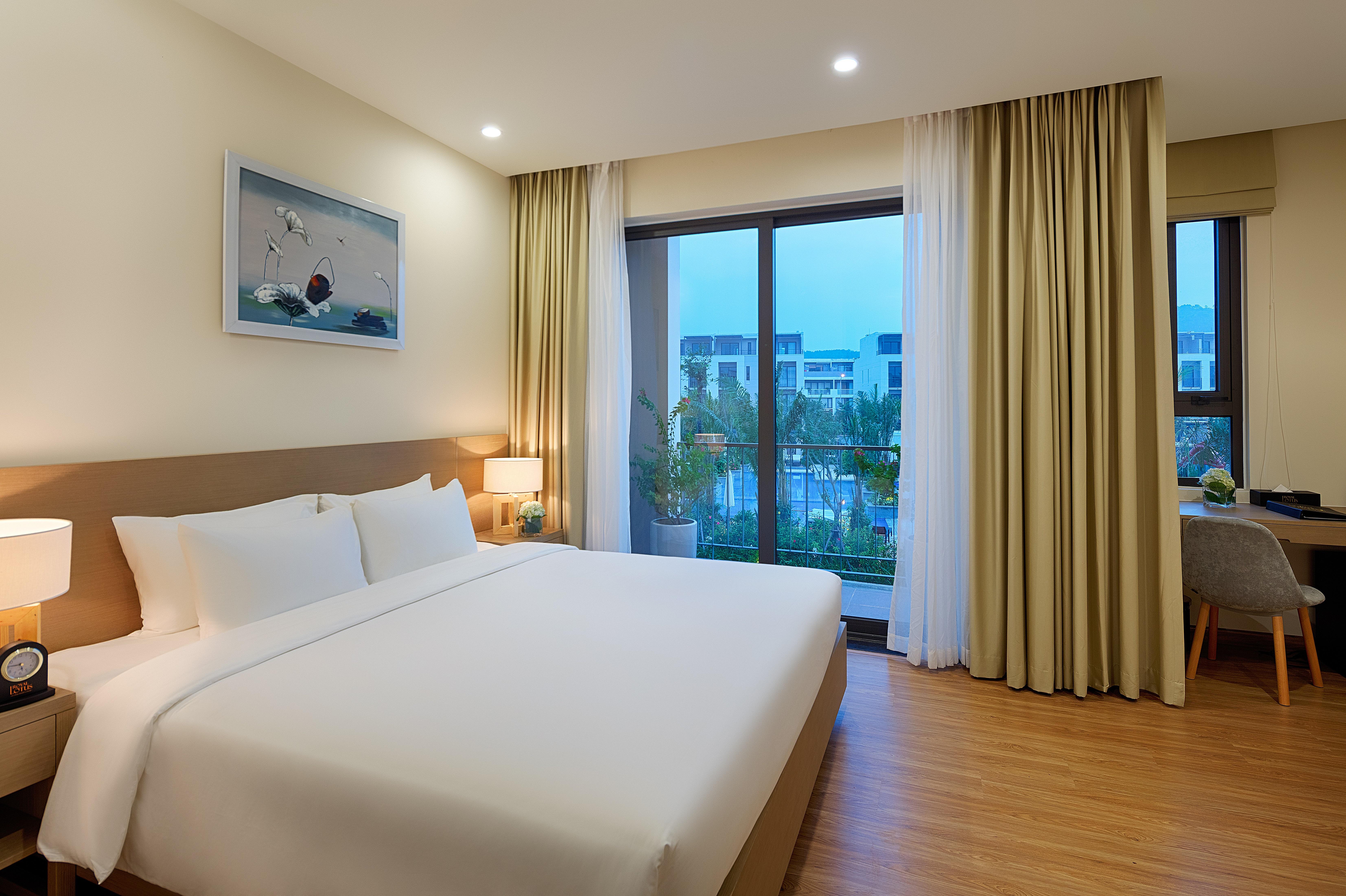 Royal Lotus Ha Long Resort & Villas Exterior foto