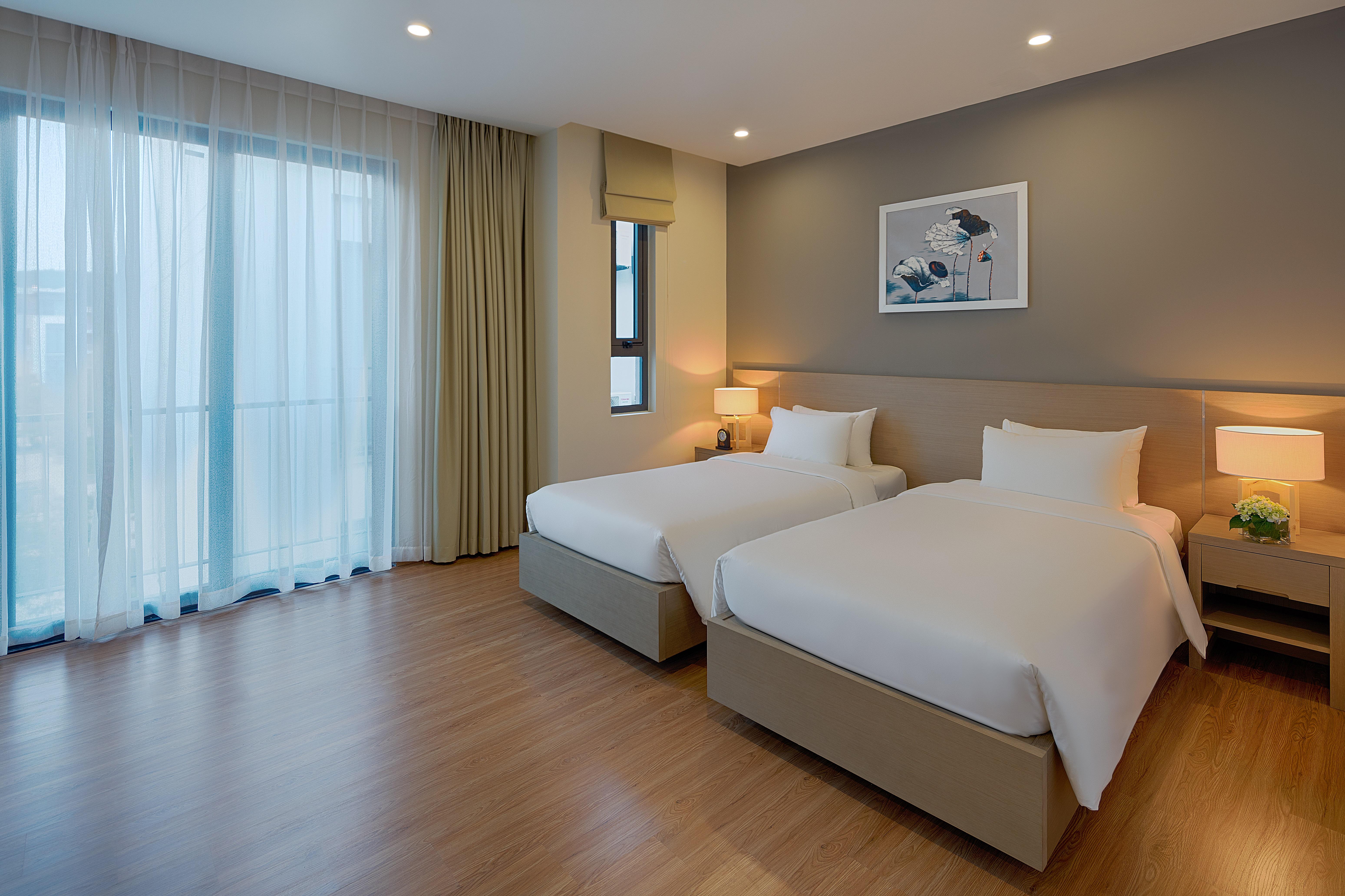 Royal Lotus Ha Long Resort & Villas Exterior foto