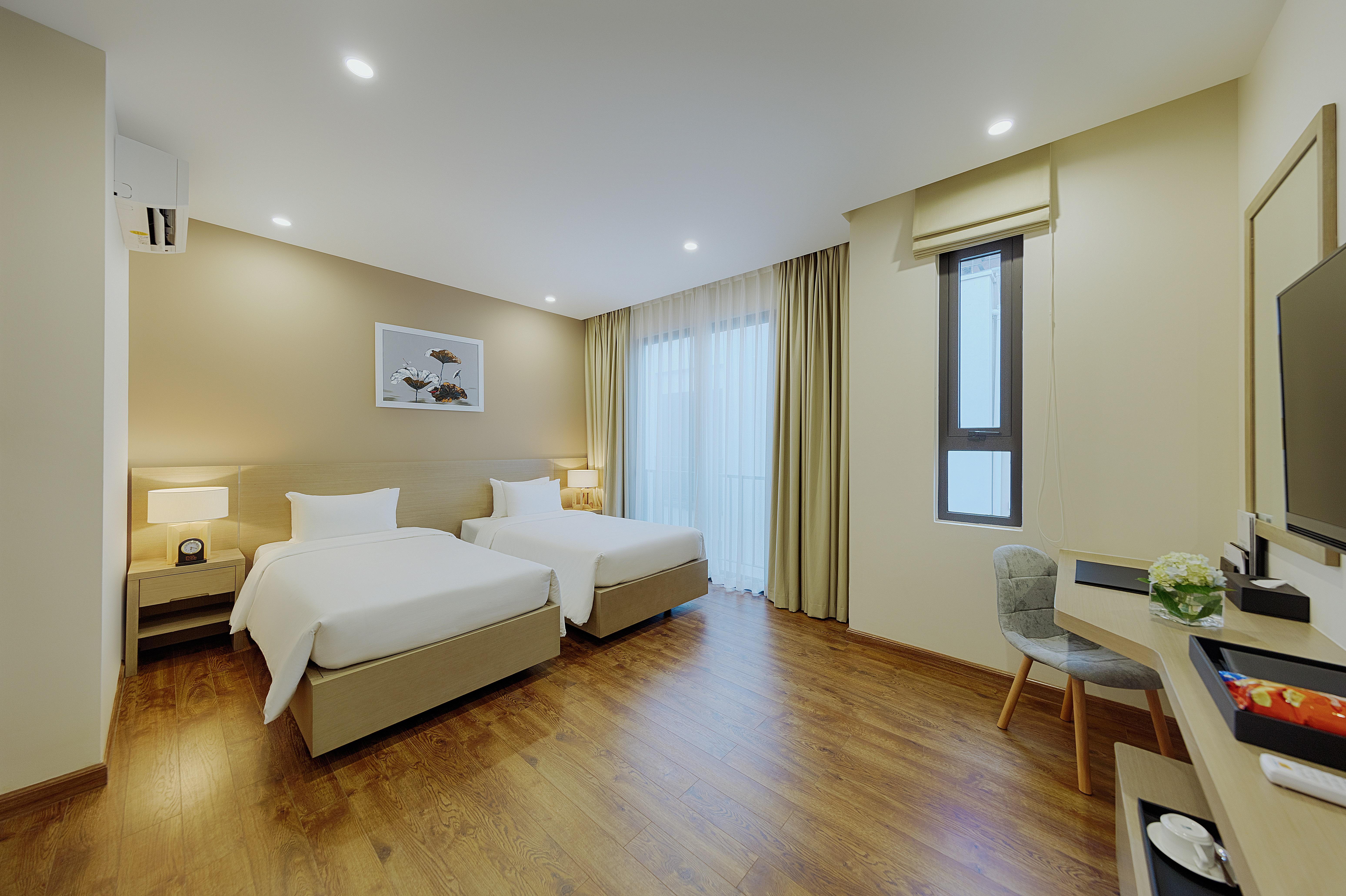 Royal Lotus Ha Long Resort & Villas Exterior foto