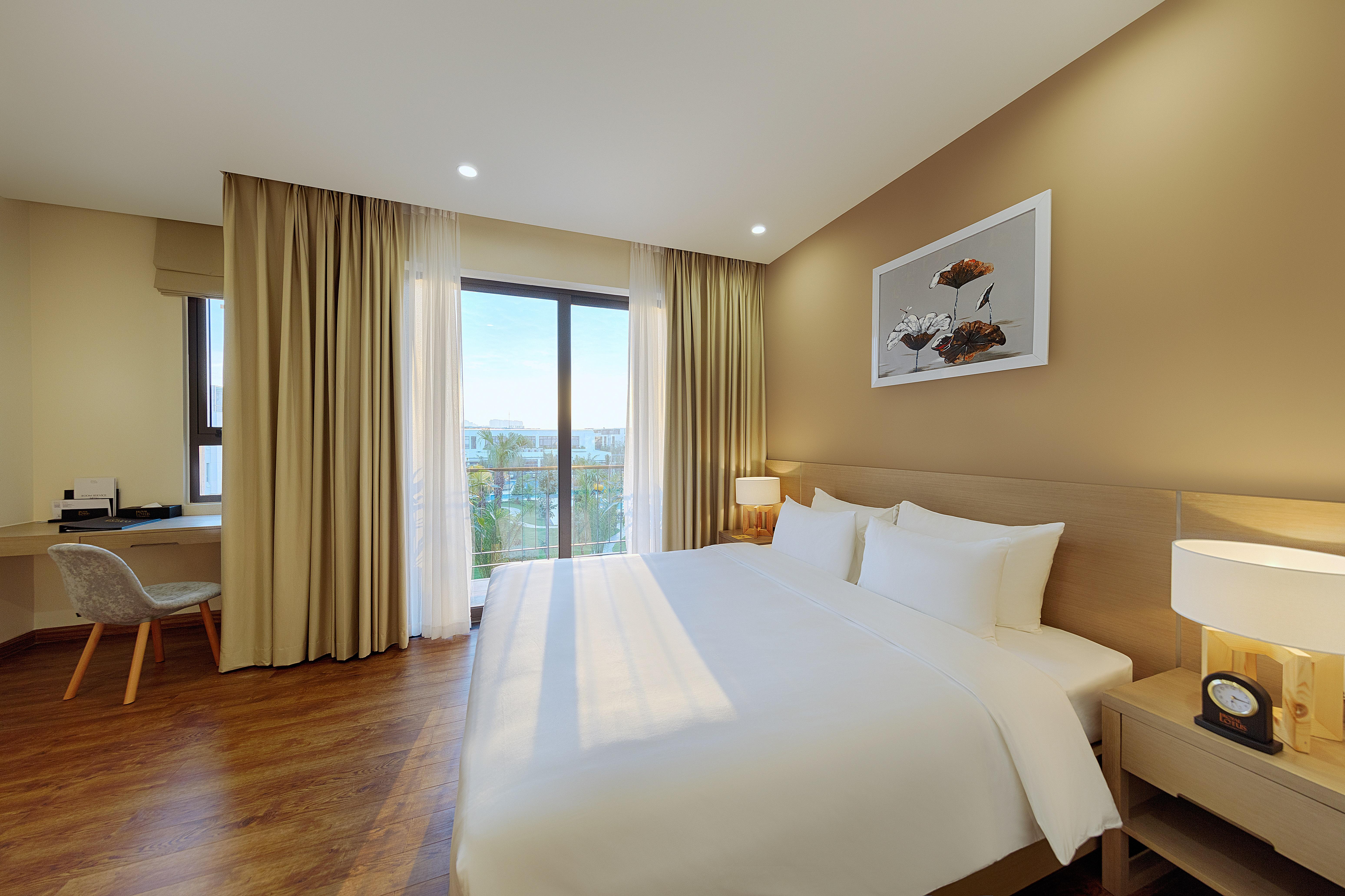 Royal Lotus Ha Long Resort & Villas Exterior foto