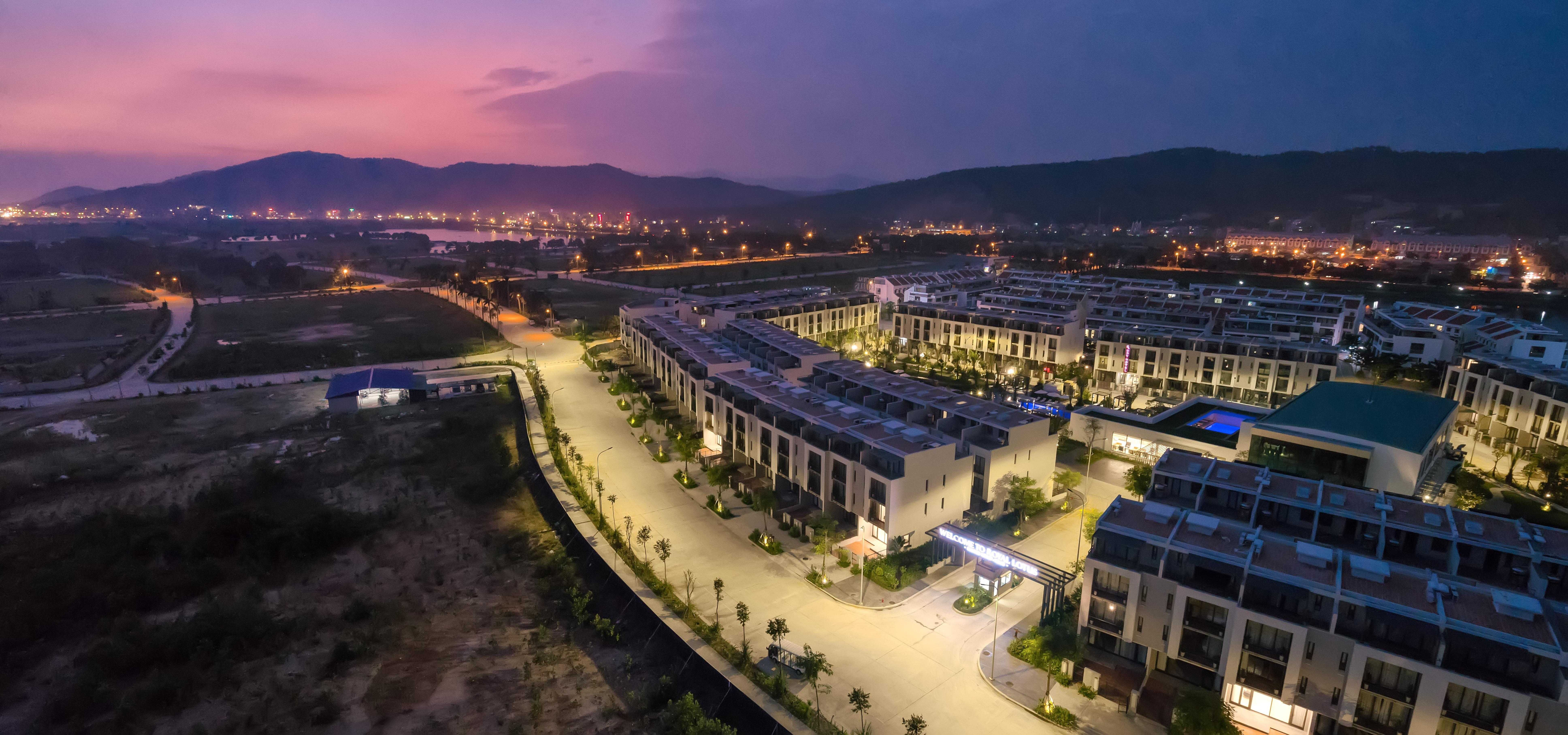 Royal Lotus Ha Long Resort & Villas Exterior foto