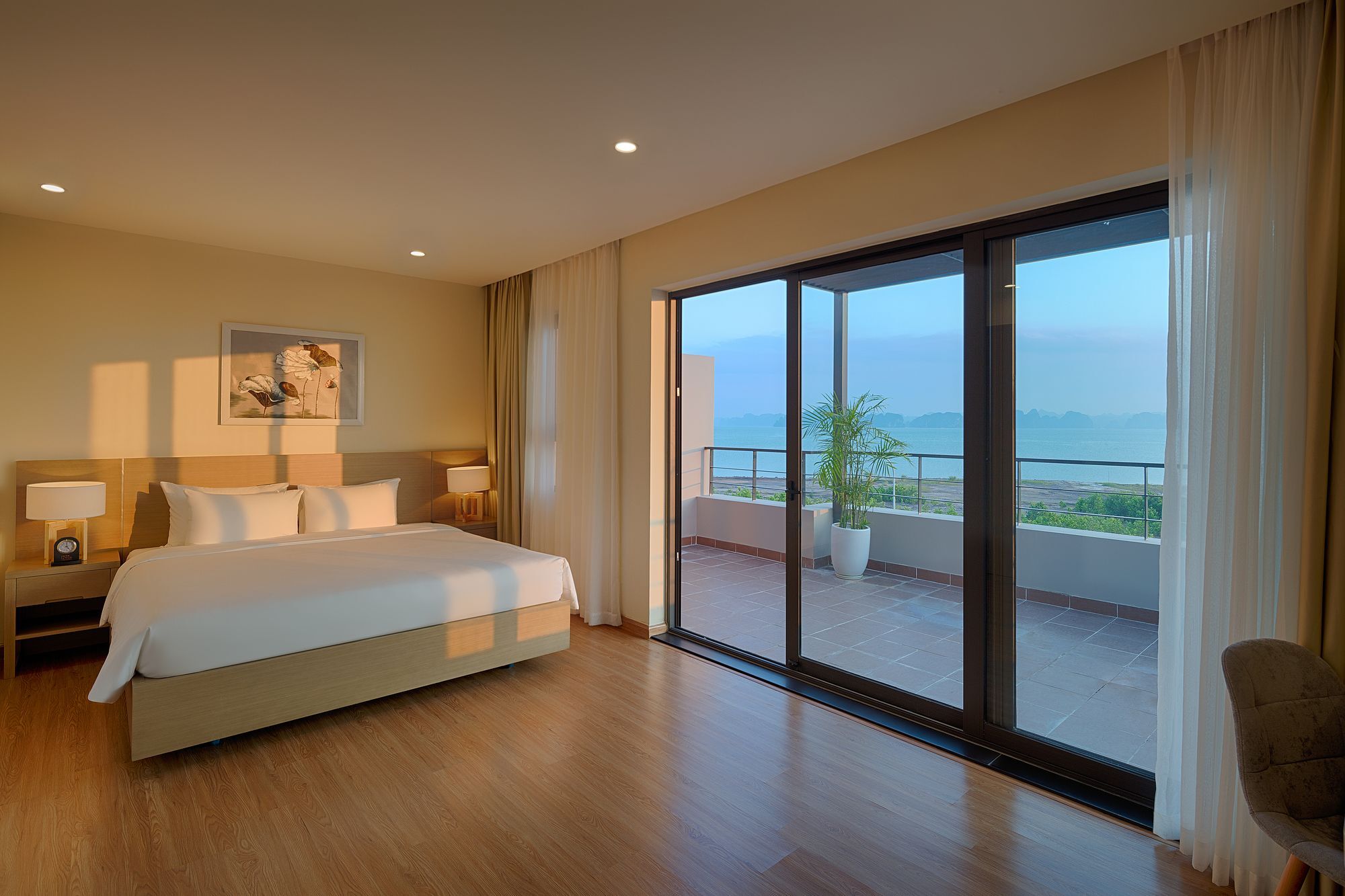 Royal Lotus Ha Long Resort & Villas Exterior foto